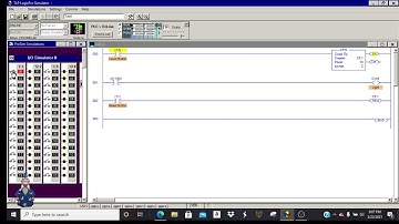 LogixPro Counter With Light and Reset Program