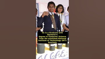 Animesh Pradhan, AIR-2, UPSC CSE-2023#upsctopper #upsc #animeshpradhan