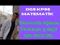 Matematik Problem Nasıl çözülür ? I MAT ZAMANI CANLI