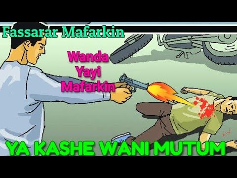 Wanda Yayi Mafarkin Ya Kashe Wani Mutum 