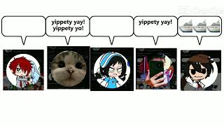 do the earthquake #template