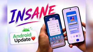 Finally Android is CHANGED 😳🔥 | Android Canary 2606 Update! | MASSIVE Upgrade 🔥