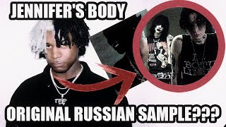 Jennifer's Body 🇷🇺% accurate sample by viperr Resimi