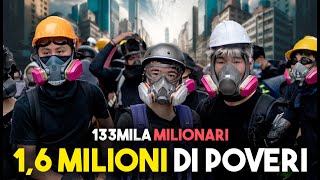 Visitare lo Stato con 133’000 MILIONARI (1 ogni 57 abitanti) 🇭🇰