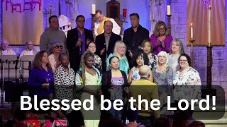 Blessed Be the Lord: The Ultimate Praise by Intercessor Church 49 views 1 month ago 5 minutes, 38 seconds