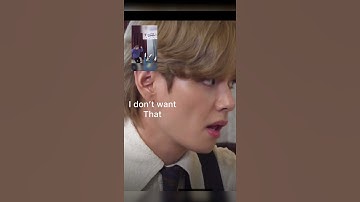 This is why tae confused about * IRONMAN* 🤣 #shorts