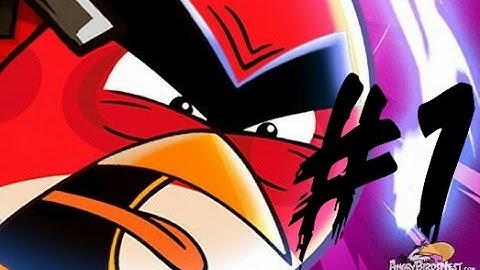#Angry Birds Fight - Android/iOS Walkthrough part 1