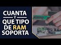 ⚡ ¿Como saber cuanta y que tipo de memoria RAM soporta mi computadora? 💻 |  Bien explicado ✅