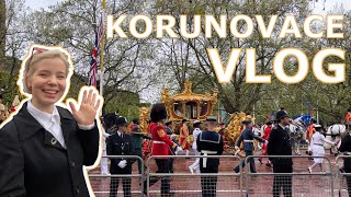 Vlog z Korunovace | Pufadlo