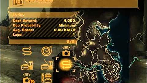 Need for Speed:Most Wanted (2005) (PC, Part 42)