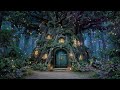 【BGM】🐉古の龍が眠る場所、静寂の安らぎ🐉 Dragon's Slumber: Peaceful Ambience for a Mythical Forest