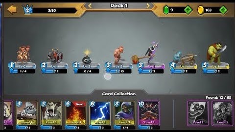 Castle Crush - Gameplay Walkthrough Part - 2 @ A1 Creativity channel