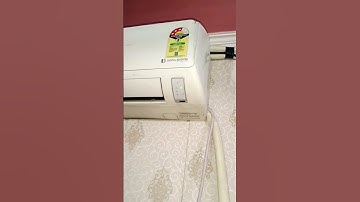 Samsung inverter Ac light blinking problem solved kese kare 🤔