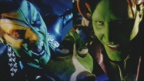 映画「マスク2」 (2005) 日本版劇場公開予告編  Son of the Mask   Japanese Theatrical Trailer