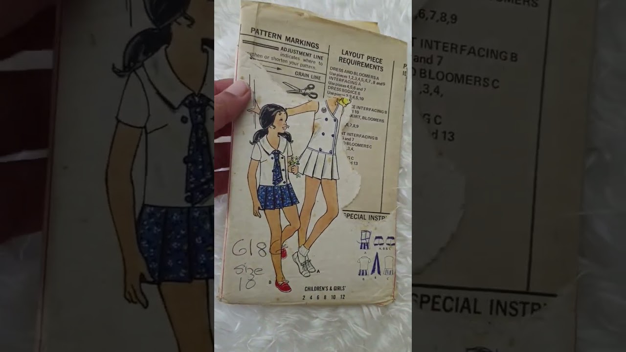 Butterick 6186 | jetinabeinspired.com | Sewing Pattern 