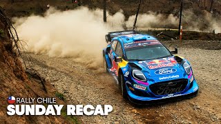 From Tactical Masterpiece to Commanding Victory: Rally Chile Sunday Recap