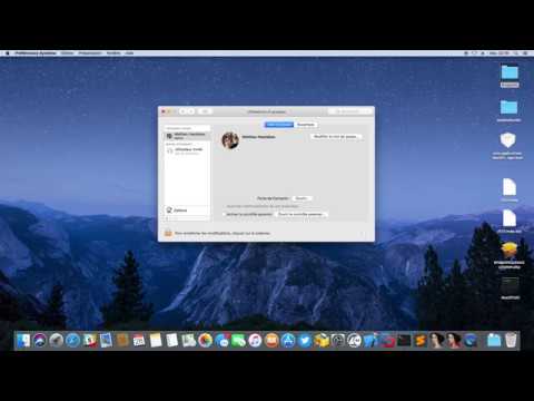 MacOS High Sierra LPE with no exploit - no password