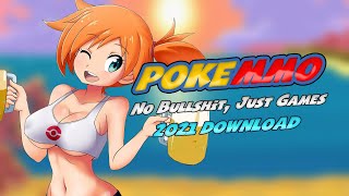 PokeMMO 2021 Download w/ROMS 