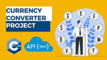 Currency Converter App in C++ with Source Code | Rest API in C++ | [Urdu/Hindi]
