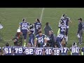 2 Giornata Seamen - Giants
