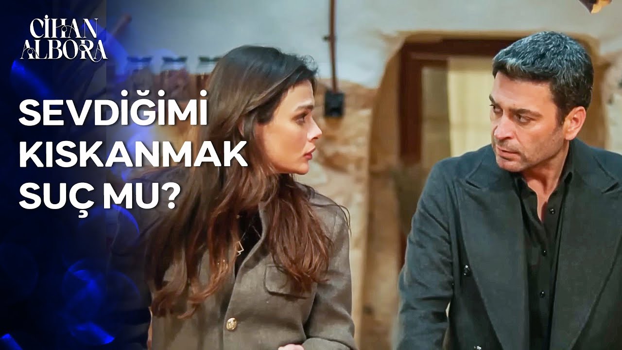 Cihan ve Alya'nın Aşkı #1: Elbet Bir Gün Sen De Beni Seveceksin