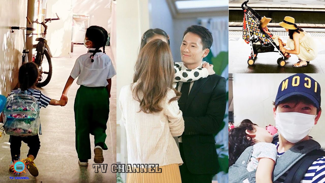 Ji Sung's [actor] Family  -  Biography, Girlfriend, Wife, Daughter and Son