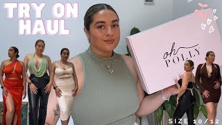 OH POLLY TRY ON HAUL | JUNE 22 | Size 10/12