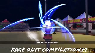 Senran Kagura Estival Versus-Rage Quit Compilation