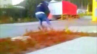 Streetskating Murau (Aggressive Inline Skating) beginner