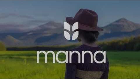 Manna - Universal Basic Income + Blockchain
