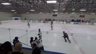 20220123 vs CBHA Rangers - Period 1 (Video 1 of 2)