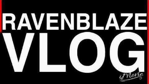 Raven Blaze Intro Song