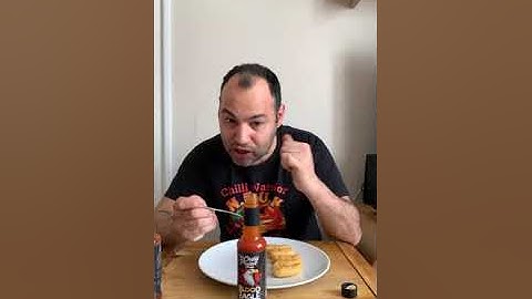 Cem Dervish is here with a Chilli Project review of their sauces Blood eagle and Hotfox