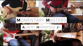 Albert Hammond Jr. - Momentary Masters (Full Album Medley/Cover)