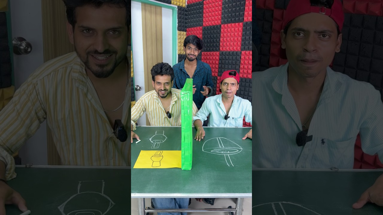 Part- 4 | Draw A Shape With No Name🤫 #shorts