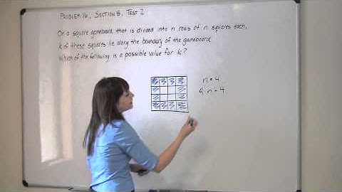 Official SAT Study Guide Math Problems: SAT Math Tips, Tricks, Strategies for Page 486, Problem 16