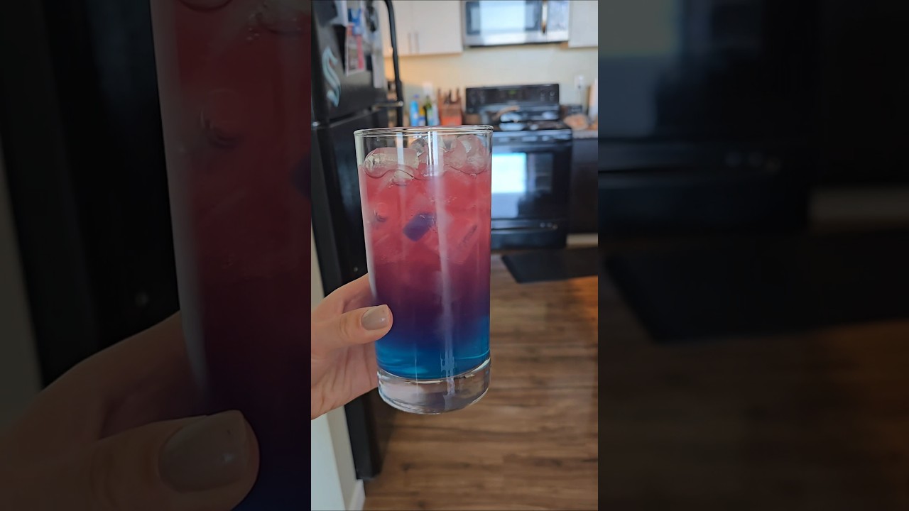 A little mid-day drink 