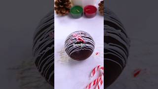 Enchanting HOT COCOA bombs for the holiday season!