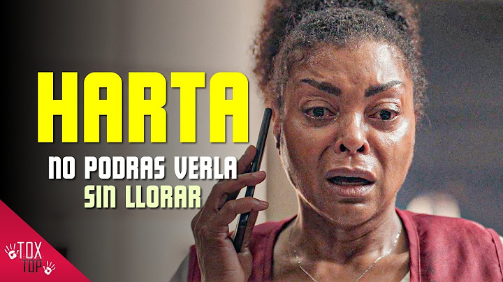 HARTA (2025) | CUANDO una MADRE lo PIERDE TODO | Resumen