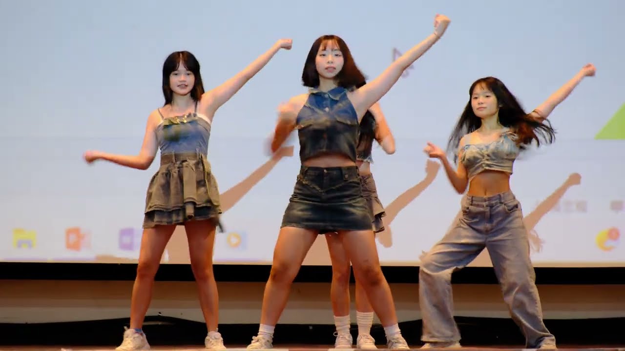 【8K】基女大傳 ｜基隆女中113學年度社團迎新