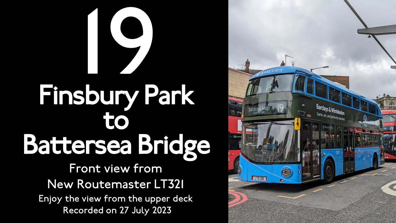 london-bus-2023-19-finsbury-park-to-battersea-bridge-south-side-front