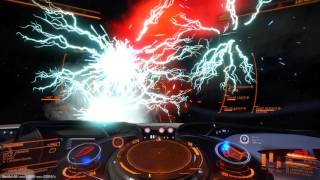 CMDR Jonkero - Combat Logger | Cutter vs. Anaconda PvP