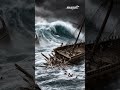 Rome's Greatest Naval Disaster: 384 Ships Lost, 100K Drowned