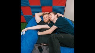 Paul And Connor- Photograph