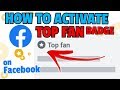 Paano Maging TOP FAN sa Facebook | Enable Fans Page Badge | FB How To Tips & Guide @cozyandyummy