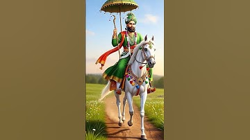 Ramdev Pir Ghode Par Sawar | Divine Entry | Ramapir Bhakti Video#ramdevpir