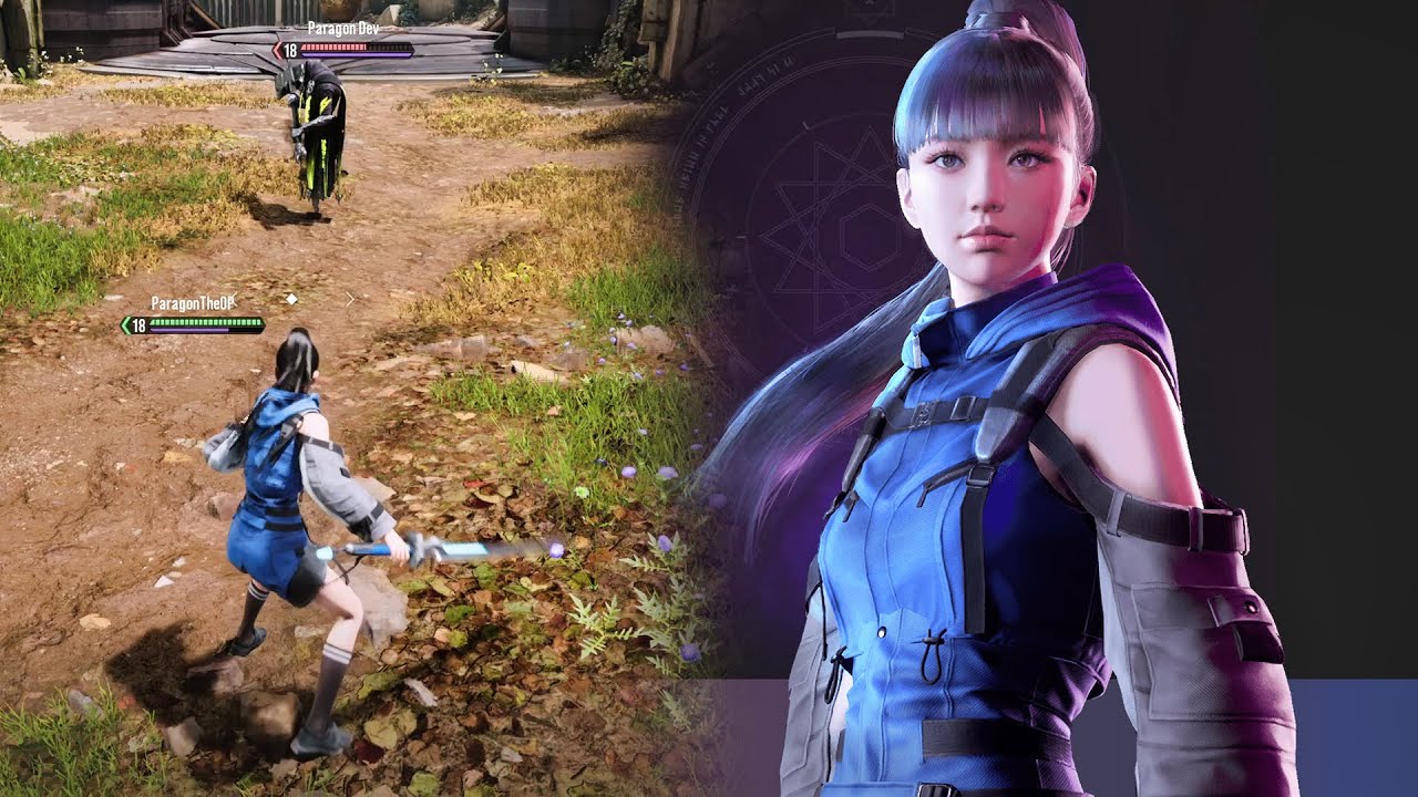 ZENA Solo 049 Paragon The Overprime YouTube