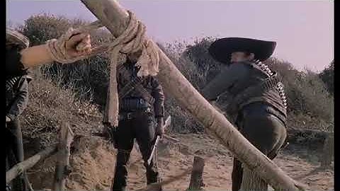 서부영화 "장고"