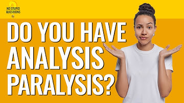 176. Why Is It So Hard to Make Decisions? | No Stupid Questions