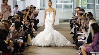 Ines Di Santo | Full Show | Bridal Fashion Week | Spring/Summer 2018